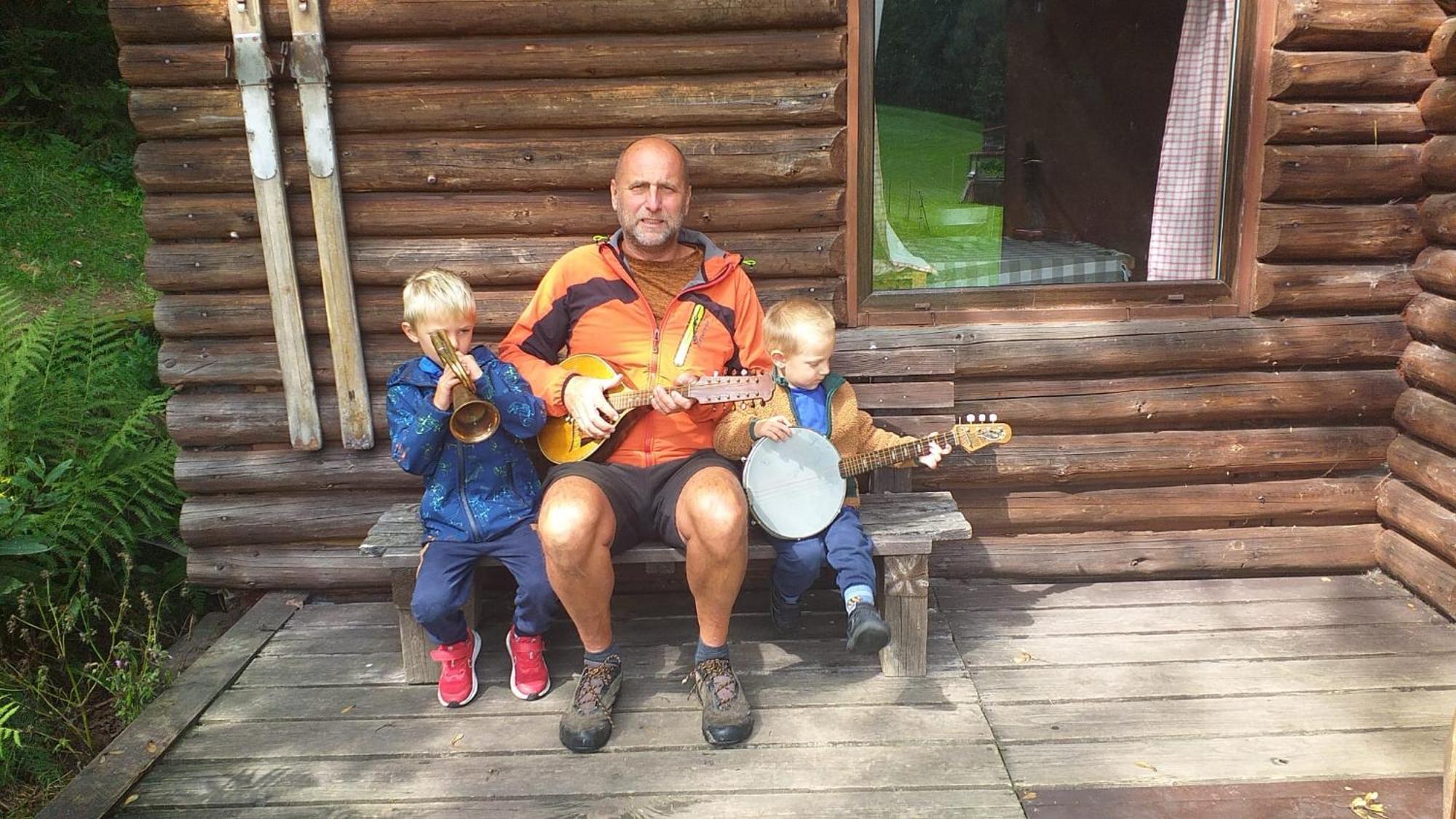 Srub na svahu sjezdovky v Radvanicích Radvanice  Exterior foto